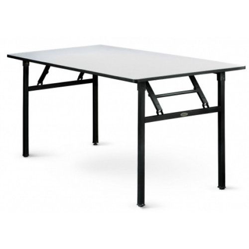 DL PRENIUM 160x80 Fehér Konferencia, bankett asztal