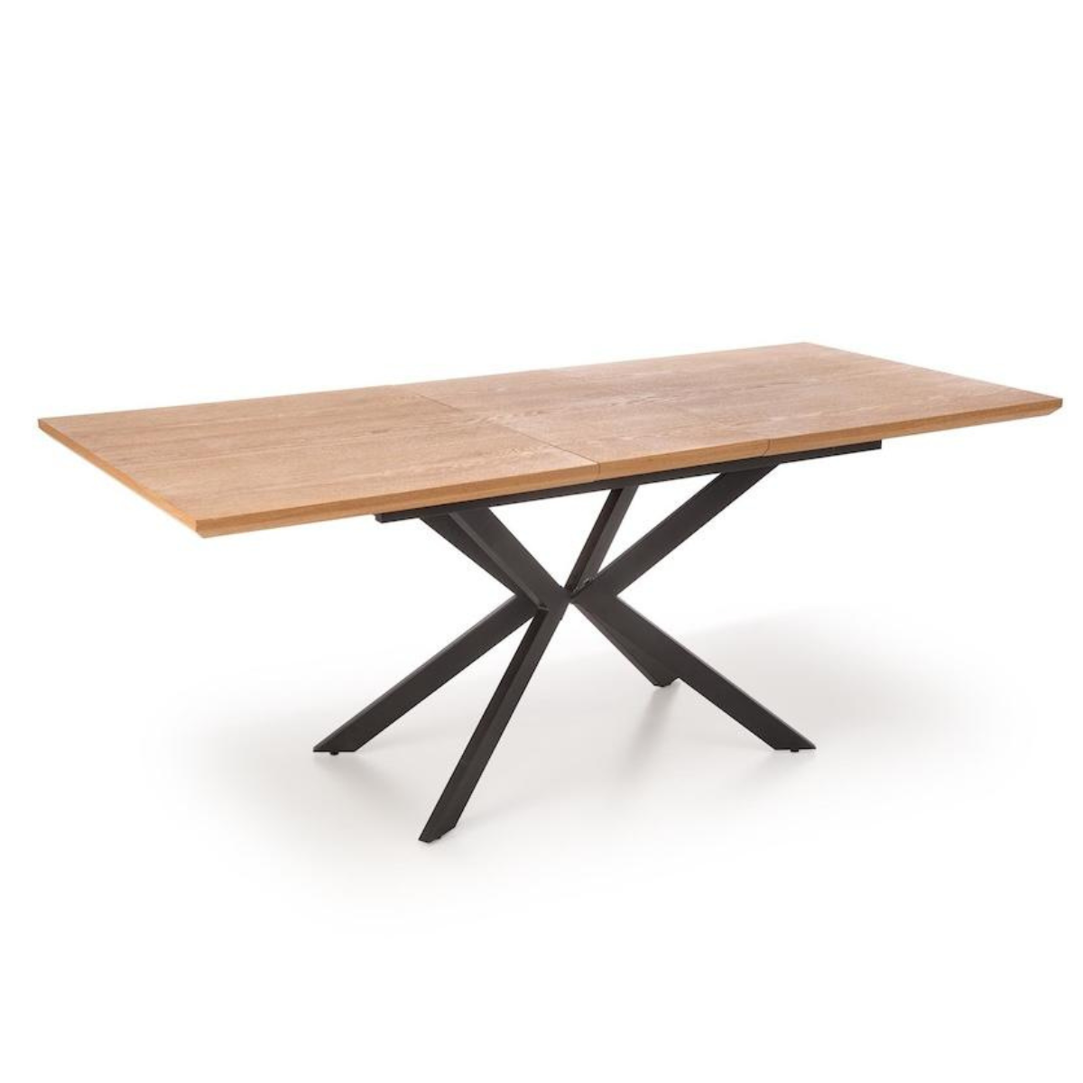 SI LARSON Fa design Beltéri komplett asztal