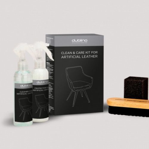 DL CLEAN AND CARE KIT Bútortisztító szer