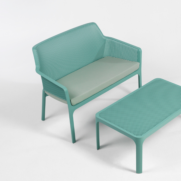 NARDI NET TABLE 100 Menta design Lerakóasztal
