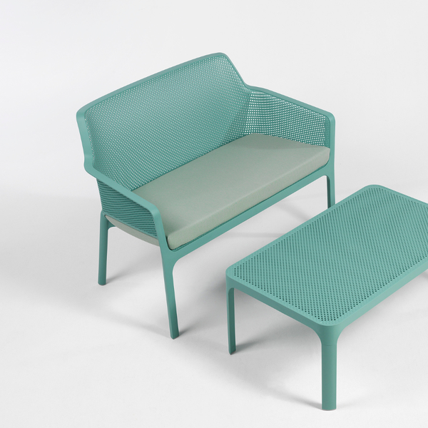 NARDI NET TABLE 100 Menta design Lerakóasztal