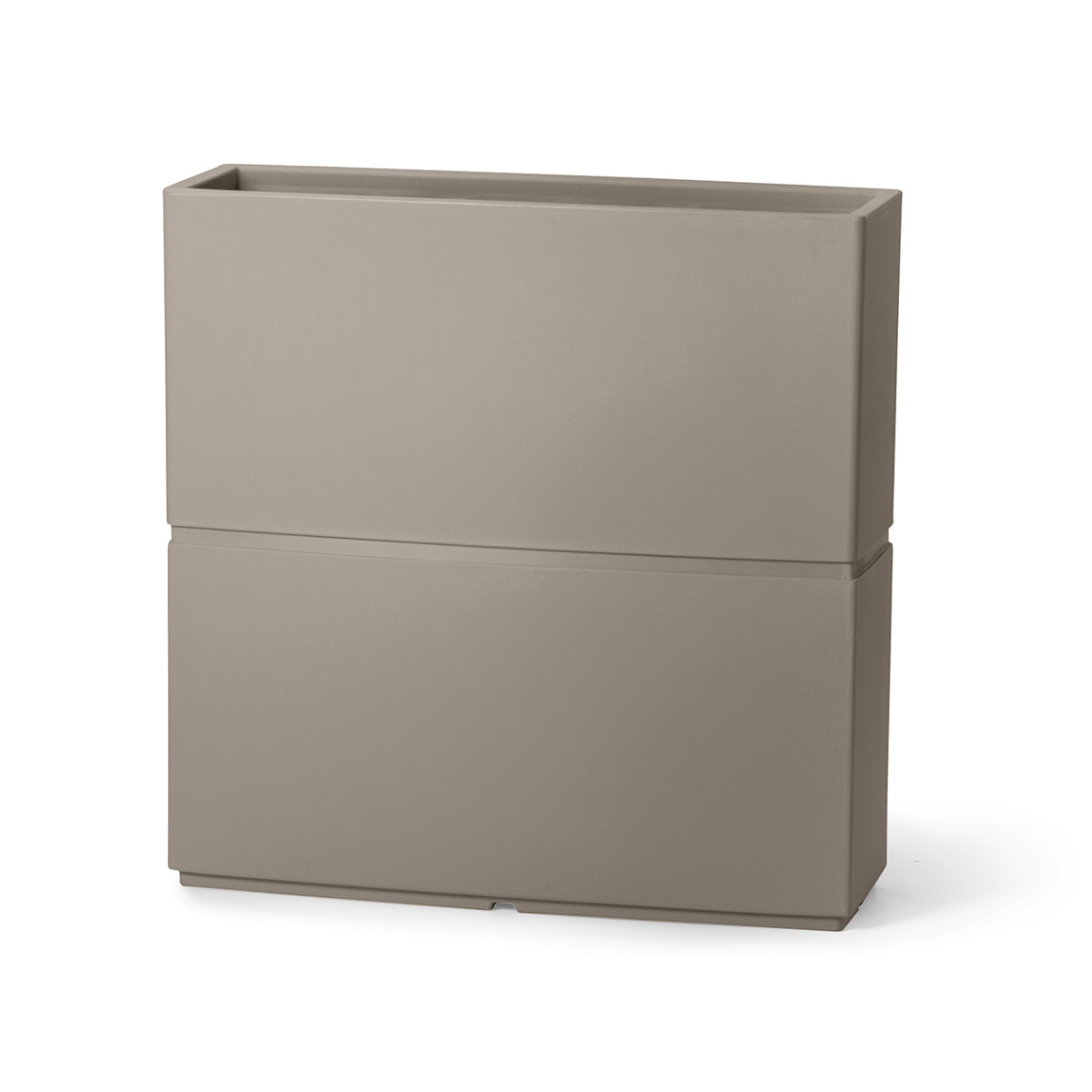 LX DANNA FLOWER BOX  Bézs design Virágtartó és kaspó