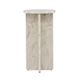 VD SAND 40CM Bézs elegáns Konzolasztal