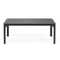 NARDI NET TABLE 100 Szürke design Lerakóasztal