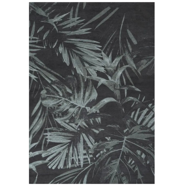 FT TROPICAL 160x230 Zöld design Beltéri szőnyeg