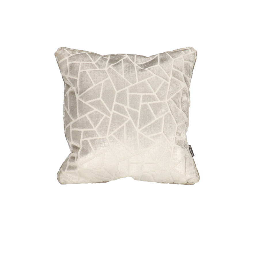 DL PILLOW GIRAFFE Ezüst modern Díszpárna