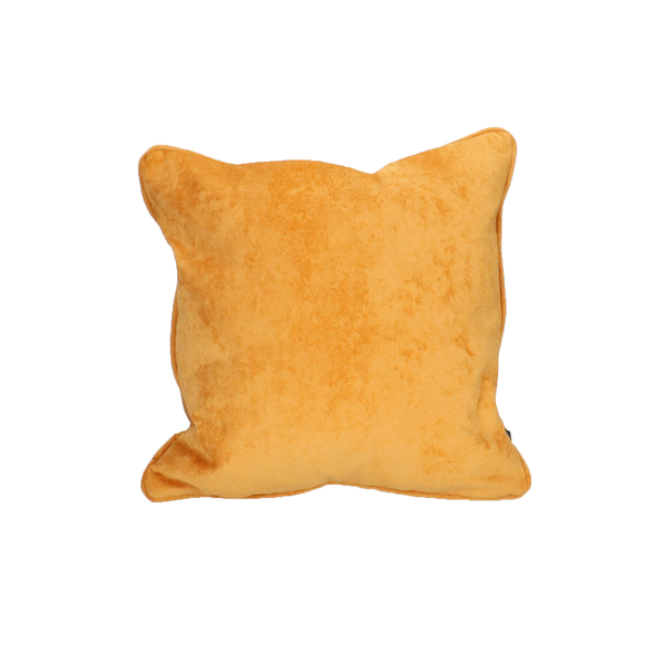 DL PILLOW N Sárga design Díszpárna