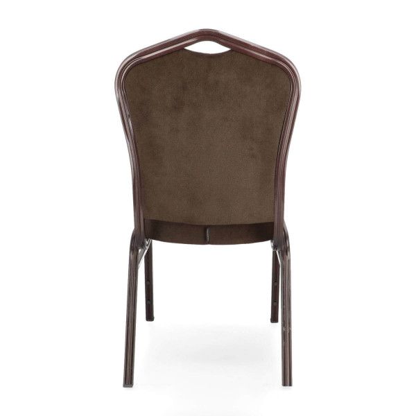DL PRESTIGE Barna klasszikus Bankett szék