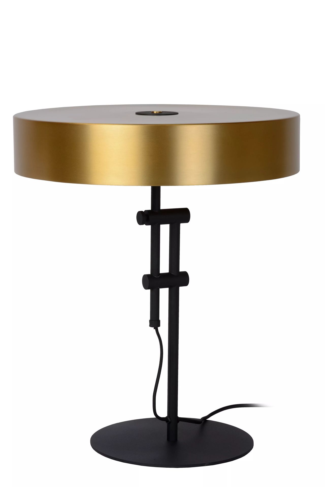 LC ADA Arany design Beltéri asztali lámpa