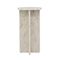 VD SAND 40CM Bézs elegáns Konzolasztal