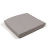 NARDI NET RELAX Taupe minimalista Kültéri párna