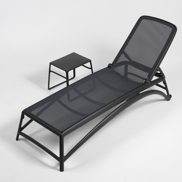 NARDI ATLANTICO Szürke design Napágy