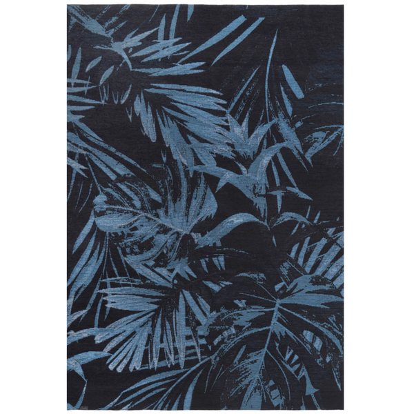 FT TROPICAL 160x230 Kék design Beltéri szőnyeg