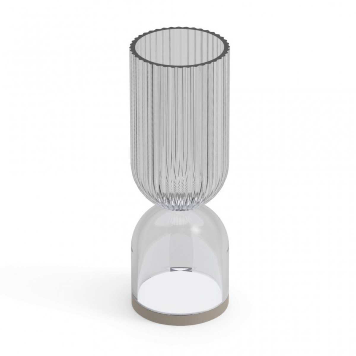LX ARABA LAMP A  Fehér design Kültéri asztali lámpa