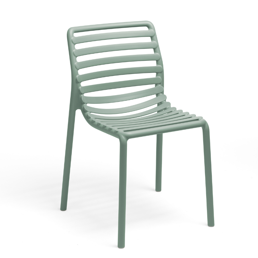 NARDI DOGA BISTROT Menta modern Műanyag kültéri szék