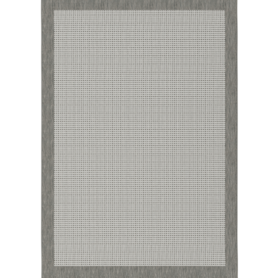 BG NICOLE 200x290 Szürke skandináv Kültéri szőnyeg