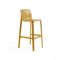NARDI NET STOOL Több színben minimalista Műanyag kültéri bárszék