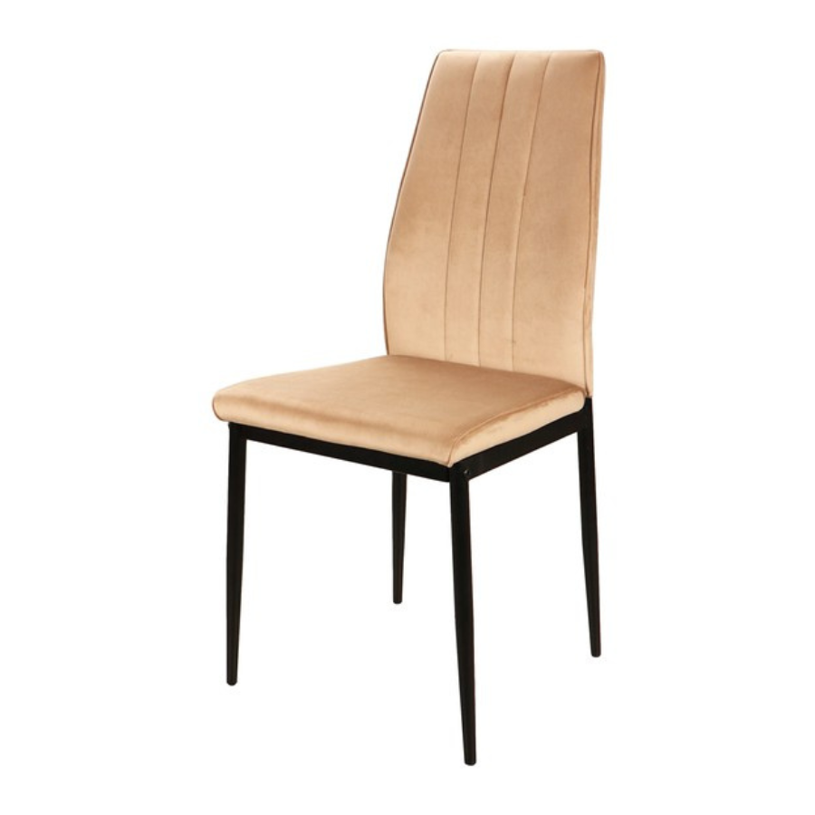 SI MONA Bézs modern Kárpitos beltéri szék