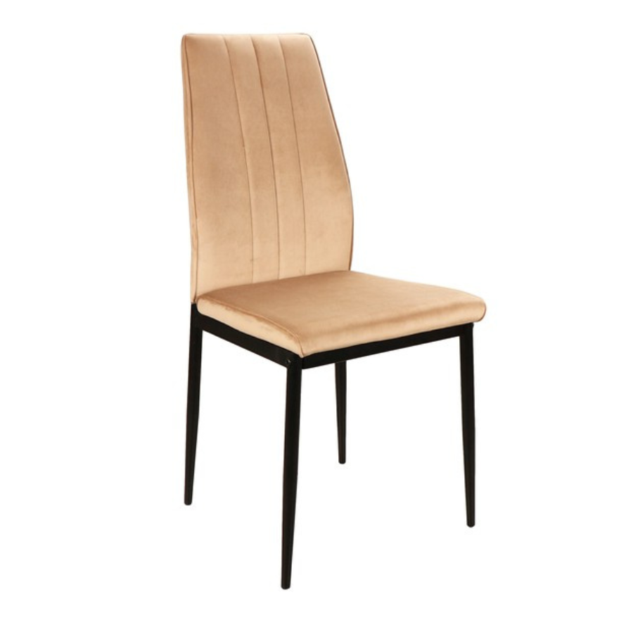 SI MONA Bézs modern Kárpitos beltéri szék