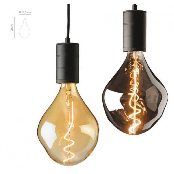 OS NICO Szürke design Beltéri függő lámpa