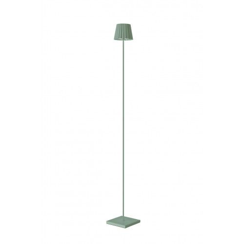 OS BELL Zöld minimalista Kültéri állólámpa
