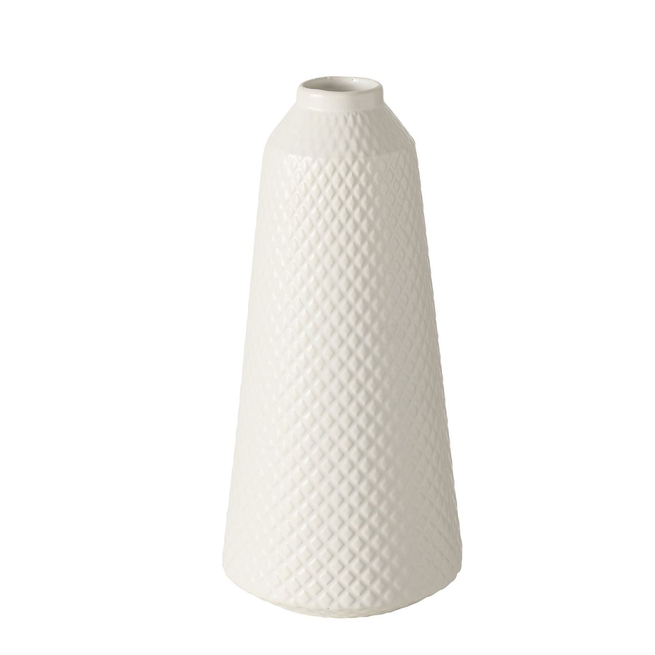 B MEDIVA VASE Fehér modern Asztali dekoráció