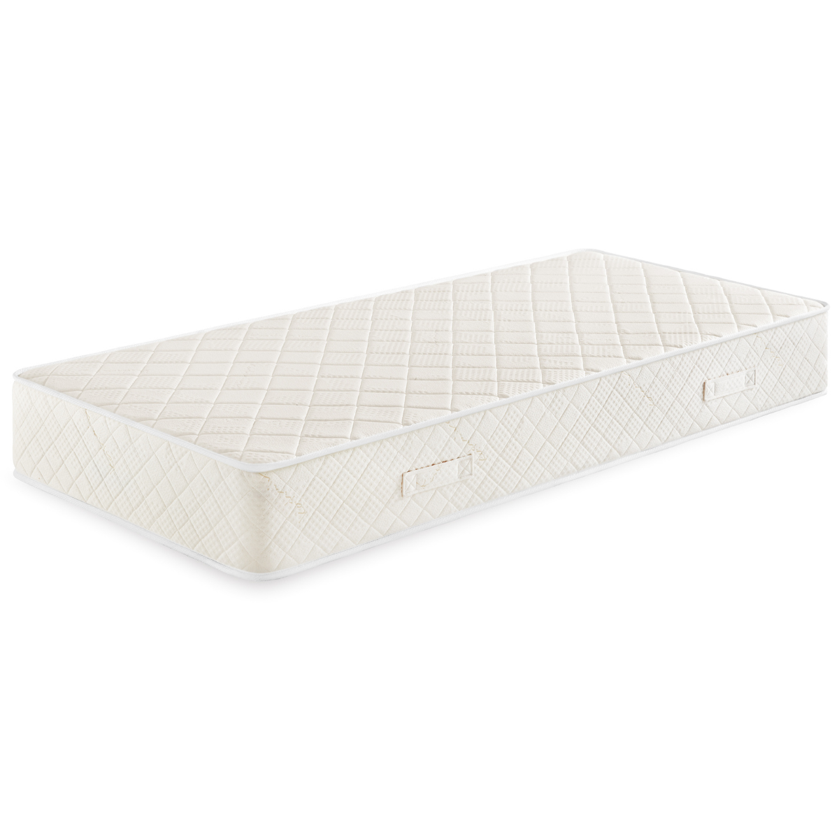 TT CASHMERE 23 120x200 Fehér klasszikus Matrac
