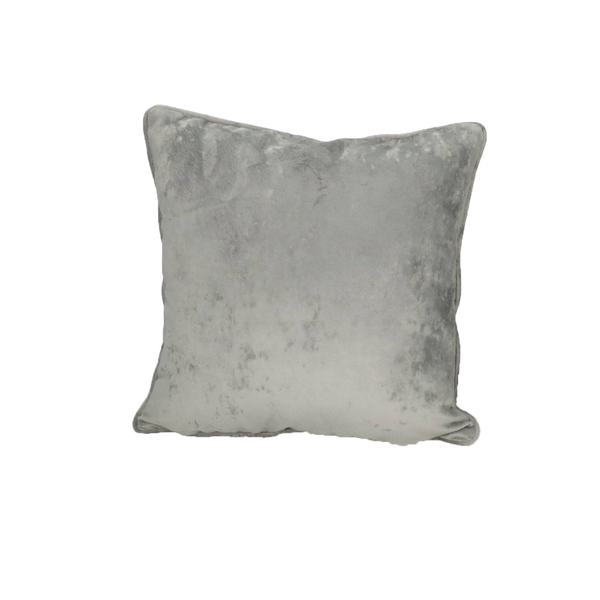 DL PILLOW  Szürke design Díszpárna
