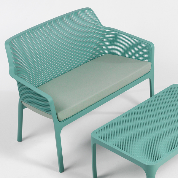 NARDI NET BENCH Menta modern Pad