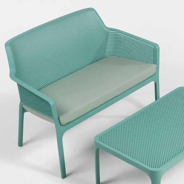 NARDI NET BENCH Menta modern Pad