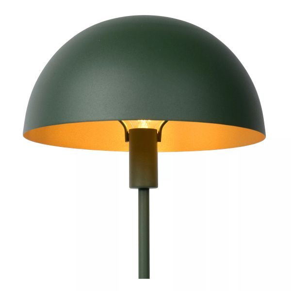 LC BOLTON Zöld klasszikus Beltéri asztali lámpa