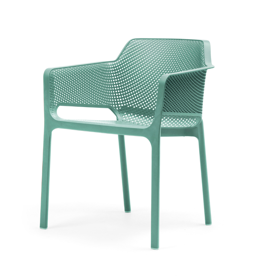 NARDI NET Menta modern Műanyag kültéri szék