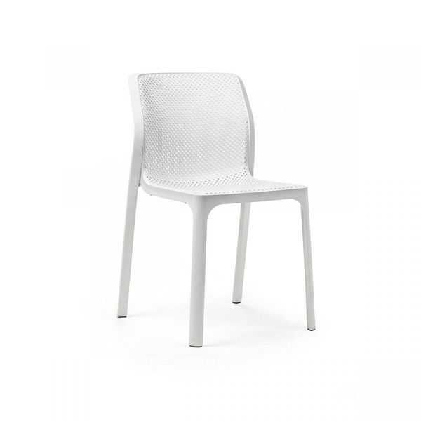NARDI RIO 140 / BIT Fehér minimalista Kültéri szett