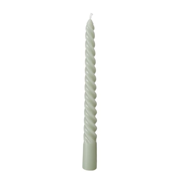 B SOUL CANDLE Zöld design Asztali dekoráció