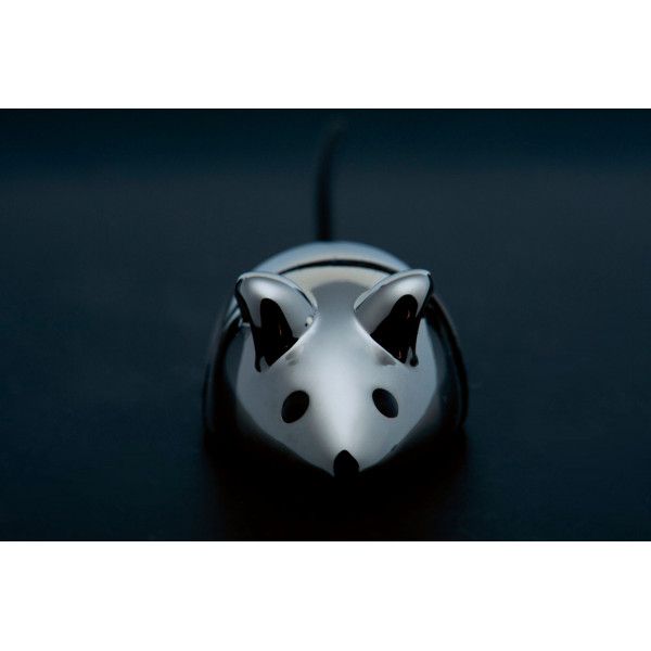 PP RACING MOUSE Ezüst Ajándéktárgy