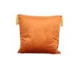 BKS PILLOW ORANGE Narancs design Díszpárnák