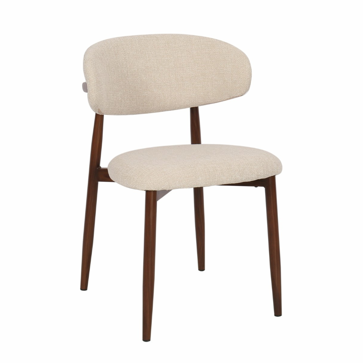 DL POLAR Bézs design Kárpitos beltéri szék