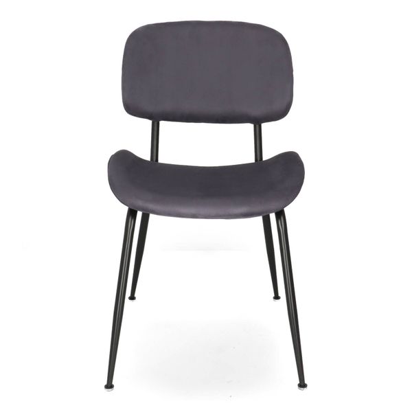 DL SHAPE ALTARA Kék design Kárpitos beltéri szék