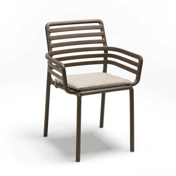 NARDI CUSCINO DOGA ARMCHAIR Bézs design Kültéri párna