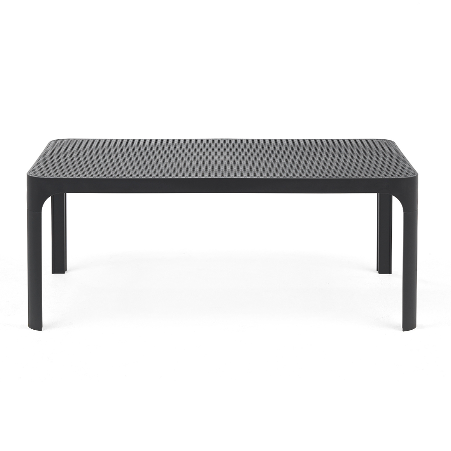 NARDI NET TABLE 100 Szürke design Lerakóasztal