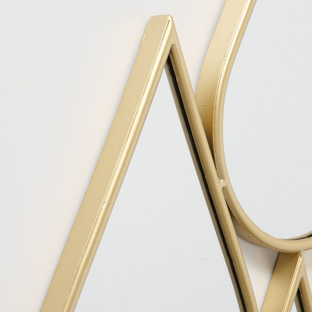B MARTIN Arany design, modern Dekoráció