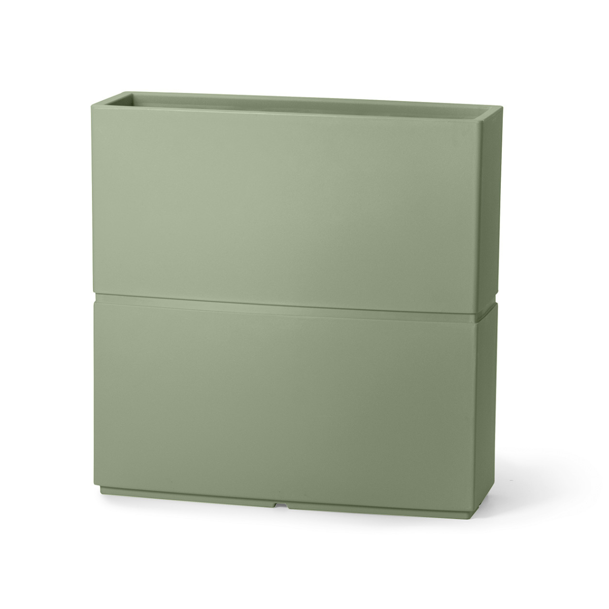 LX DANNA FLOWER BOX  Világoszöld design Virágtartó és kaspó