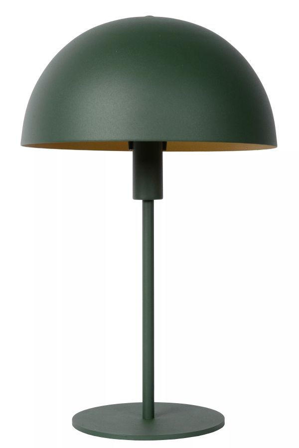 LC BOLTON Zöld klasszikus Beltéri asztali lámpa