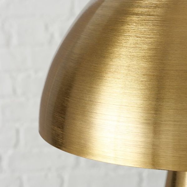 B ANTONIA  Arany modern Beltéri asztali lámpa