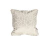 DL PILLOW GIRAFFE Ezüst modern Díszpárna