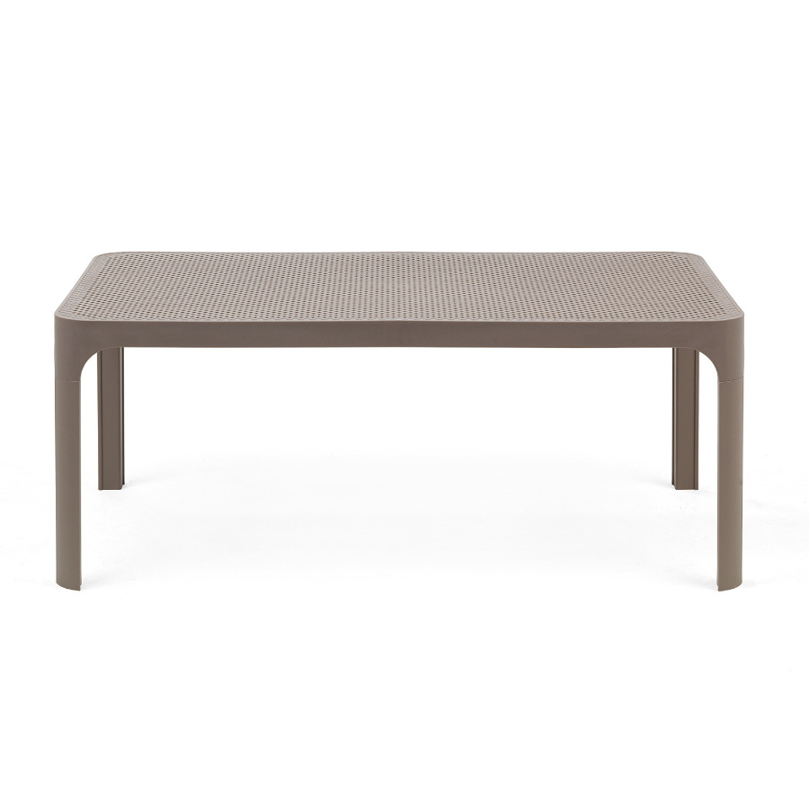 NARDI NET TABLE 100 Taupe design Lerakóasztal