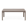 NARDI NET TABLE 100 Taupe design Lerakóasztal