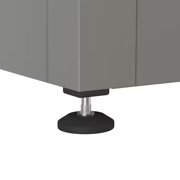 JUNO 1620 Antracit design Kerti tároló