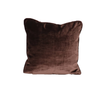 DL PILLOW  Barna design Díszpárna