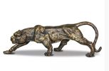 AP LEOPARD Fekete Beltéri dekor